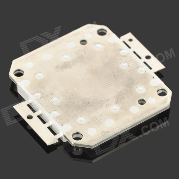 5pcs/lot diy 20w 1800lm high power intergared led chip beads light module emitter