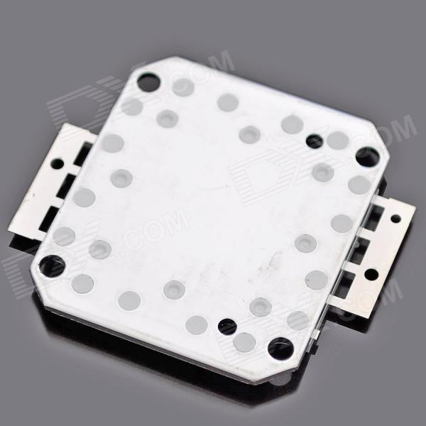 5pcs/lot diy 30w 2000lm 635-700nm red high power intergared led chip bead light module emitter