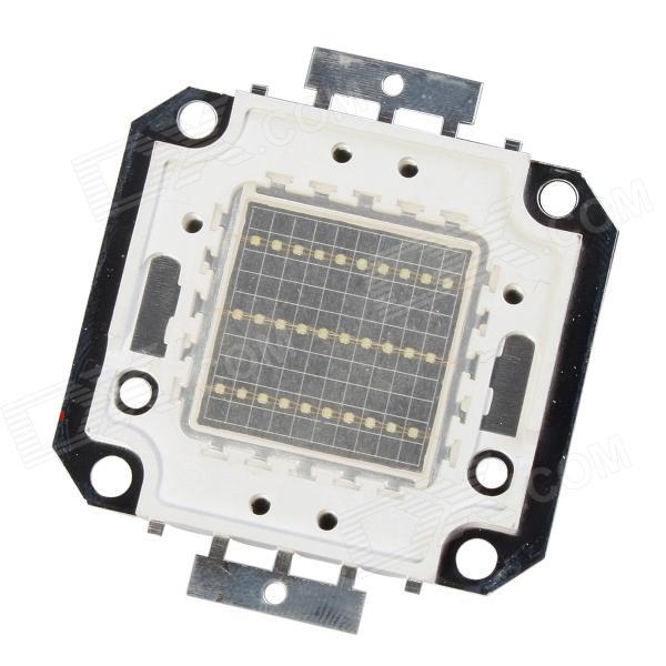 bule light 30w led chip beads module emitter diode