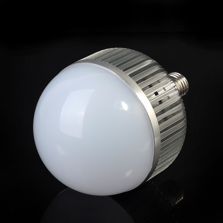 1pcs/lots high power led lamp light bulb e40 30w/40w/50w 220v/110v warm white/white lamps for home