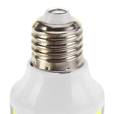 2pcs/lot led cob corn bulb e27 ac85-265v 12w 960lm warm white/whire