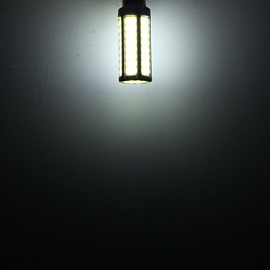 2pcs/lot led corn bulb b22 ac85-265v 7w 630lm warm white/whire led cob lamp light