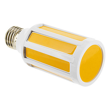 5pcs/lot led corn bulb e27 ac85-265v 9w 810lm warm white/whire led cob lamp light