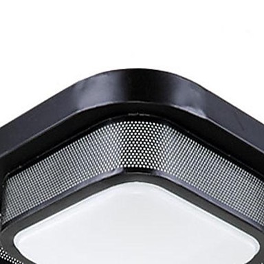 black iron art flush mount modern led ceiling light with 4 lights for living room home lighting,lustres de sala teto