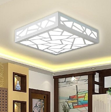 creative wood carving flush mount modern led ceiling light lamp living home indoor lighting ,lustres luminaria de teto