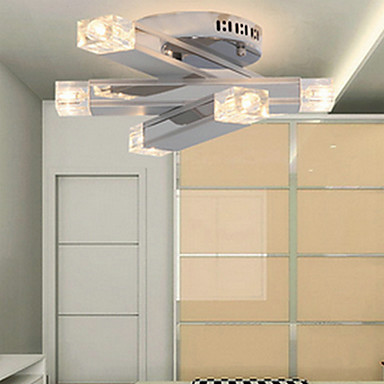 luminaire in chic design modern led ceiling lamp light with 6 lights for living room bedroom home lighting