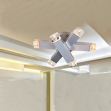 luminaire in chic design modern led ceiling lamp light with 6 lights for living room bedroom home lighting