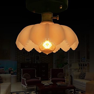 retro loft style edison industrial vintage ceiling lamp light for home indoor lighting ,luminarias para sala