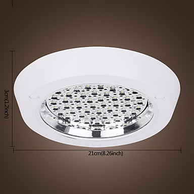round flush mount modern led ceiling kitchen lights lamp home indoor lighting ,lustres luminaria de teto