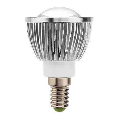 led cob spotlight e14 85-265v 5w 450lm warm white/whire led bulb lamp spot light