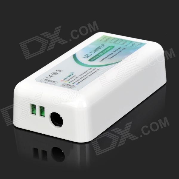 2.4ghz 1-ch 6a 2 led light dimmer switch controller rf touch remote (dc12v~24v )