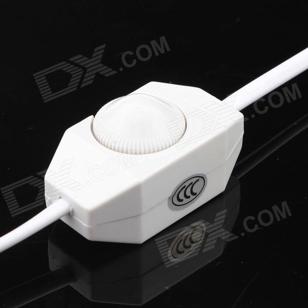 e14 led dimmer 220v/110v,light dimmer switch controller with extending cable