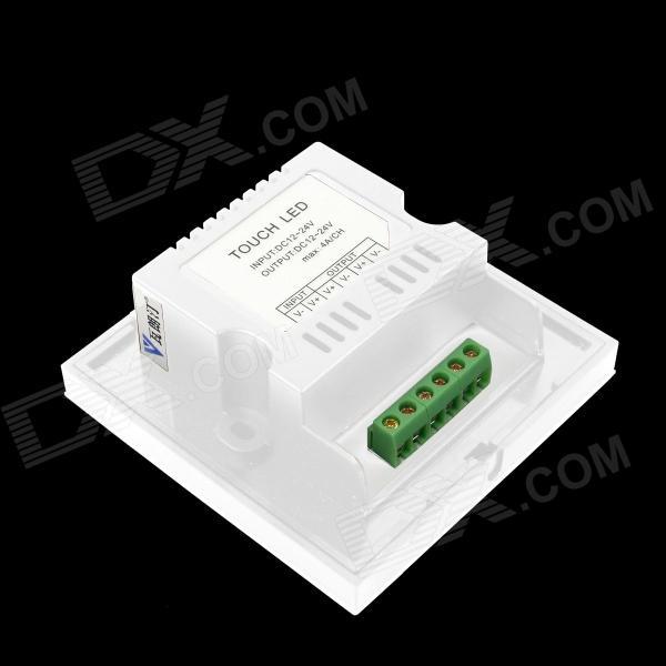 touch led dimmer 12v-24v light dimmer switch controller