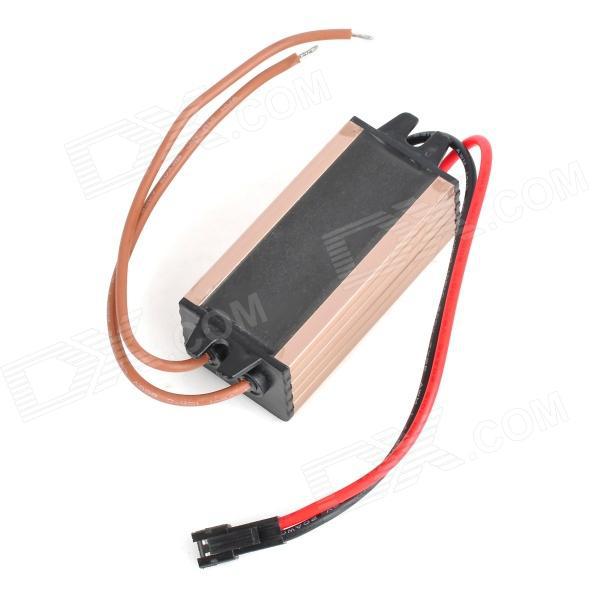 8-12x1w waterproof constant current led driver 12w 300ma led power supply ( input 85-265v/output 27-45v )