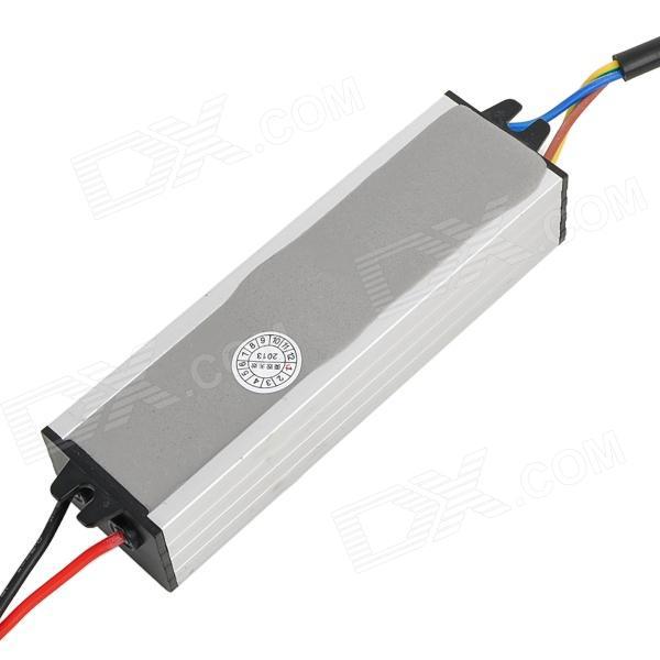 8-12x3w waterproof led driver 24-36w 900ma constant current driver led power supply ( input 85-265v)