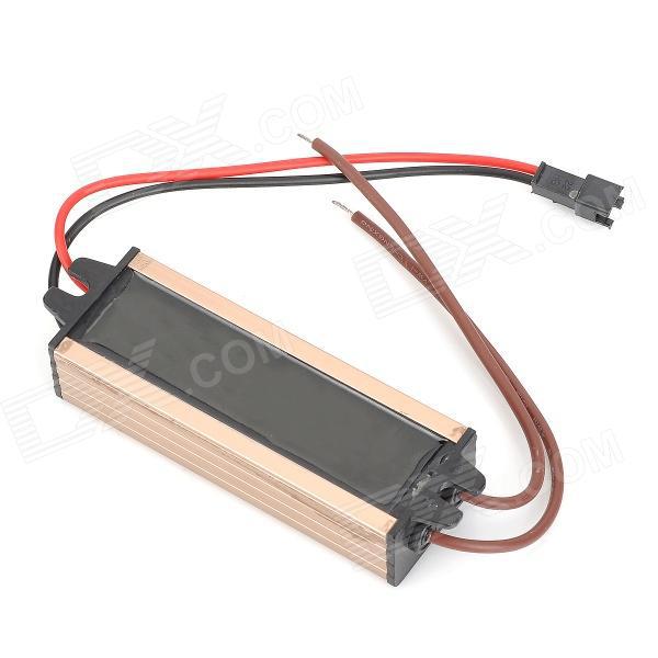 waterproof 12-18x1w 320ma driver led power supply constant current led driver 12-18w - (ac 85~265v)