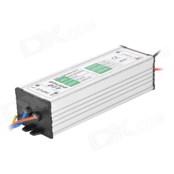 waterproof 50w led driver 50w 1500ma constant current driver led power supply ( input 85-265v)