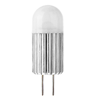 10pcs g4 led 12v 1.5w 200lm warm white/white led lamp g4 bulb for home
