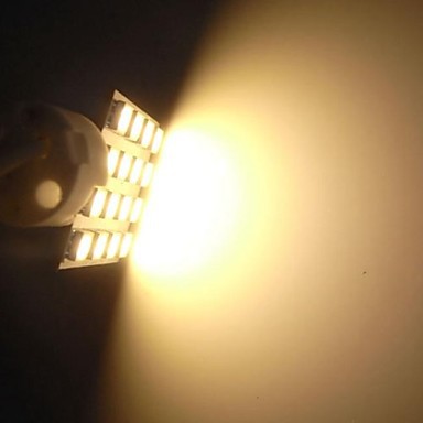 10pcs g4 led 12v 1w 16*smd5050 206lm bombillas led lamp bulb g4 12v for car