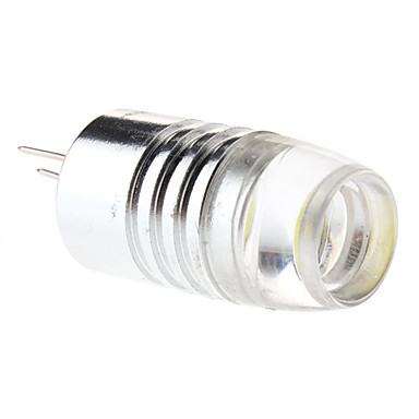 10pcs g4 led 12v 2w cob 160lm warm white/white led lamp bulb g4 12v for home lighting