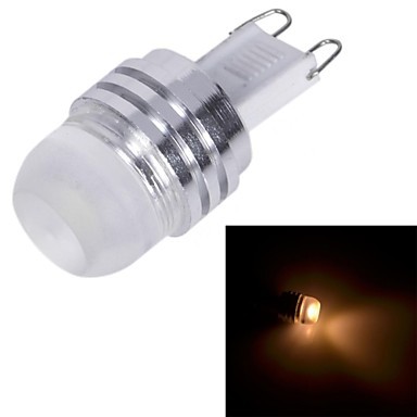 10pcs g9 led 12v 2w cob warm white/white led lamp bulb g9 for home lighting