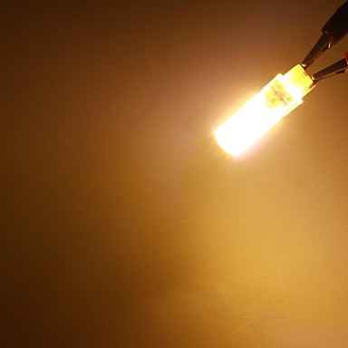 10pcs g9 led 220v 5w 104xsmd3014 450lm warm white/white led lamp bulb g9 220v for home lighting