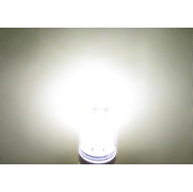 5pcs g9 led 220v 6w 120*smd3014 led corn lamp bulb g9 220v for home lighting