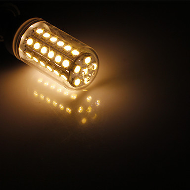 6pcs g9 led 220v 4w 48*smd5050 warm white/white led corn lamp bulb g9 220v for home lighting