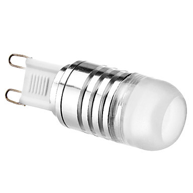 8pcs g9 led 12v 3w cob 240lm white led lamp bulb g9 for home lighting