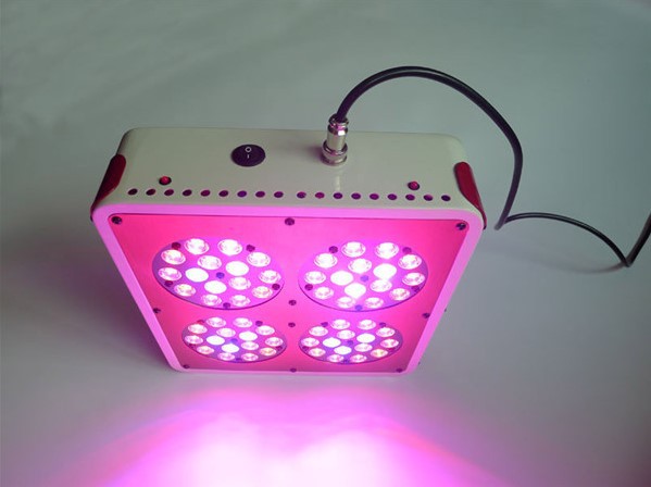 180w 60x3w apollo led grow light lamp for plants hydroponics grow led plant cultivo indoor