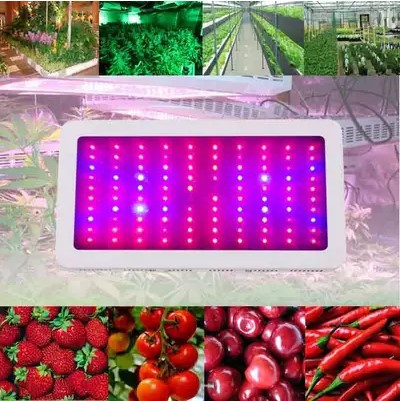 300w 100x3w plant led grow light 300w full spectrum for plants hydroponic flowers grow led acuario indoor