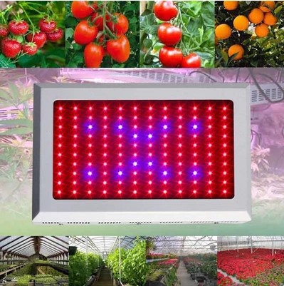 360w 120x3w led grow light lamps for plants hidroponia flowers grow led full spectrum cultivo indoor