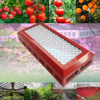 full spectrum 225w 75x3w led grow light lamps for plants hydroponic system grow led plant cultivo indoor