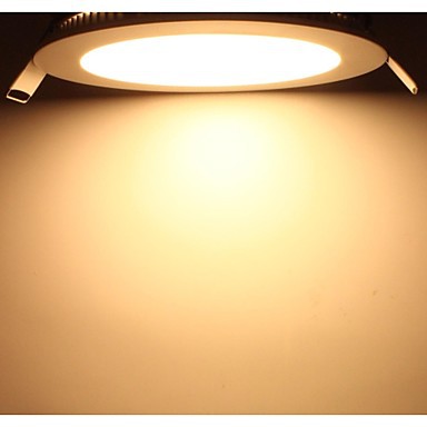 10pc painel led panel light lamp 12w ac85-265v 60-smd 2835,led down ceiling light for kitchen