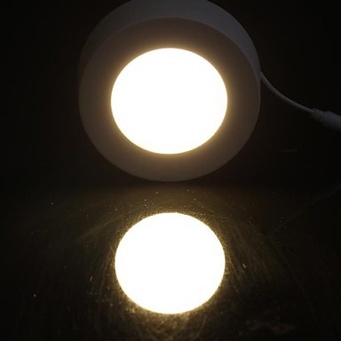 round led panel light smd 3528 kitchen light mini led ceiling light ac85-265v 6w