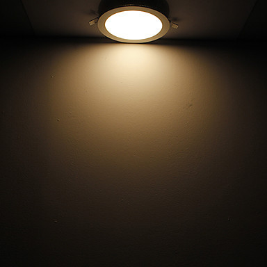round painel led panel light lamp 15w ac85-265v ,led down ceiling light for kitchen