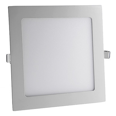 square led panel light 15w ac85-265v 75*smd2835 ,led painel down ceiling light lamp for kitchen