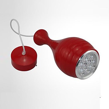 12w modern led handing pendant light lamp with 12 lights for dinning room pendente