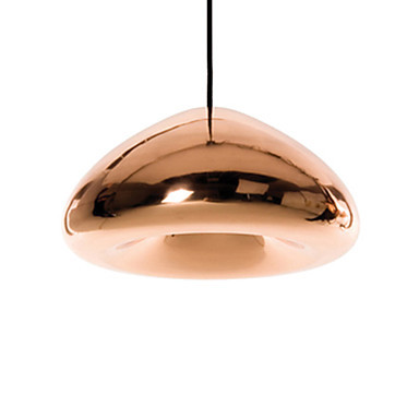 handing lighting modern glass pendant lights lamp, 1 light, characteristic iron glass coating