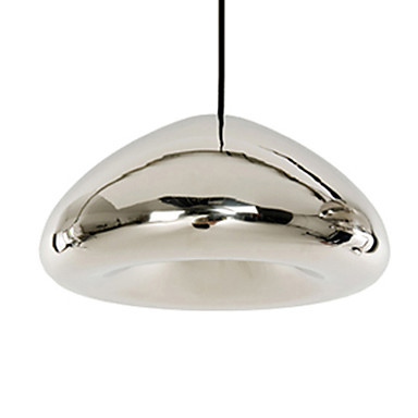 handing lighting modern glass pendant lights lamp, 1 light, characteristic iron glass coating