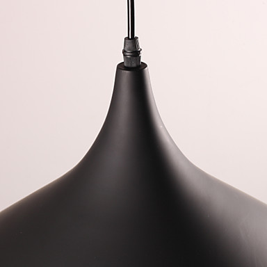 handing luminaire led 60w modern pendant light lamp with spinning-top