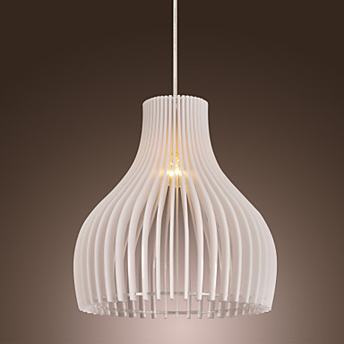 luminaire handing lighting led modern pendant lights lamp with 1 light for living dinning room