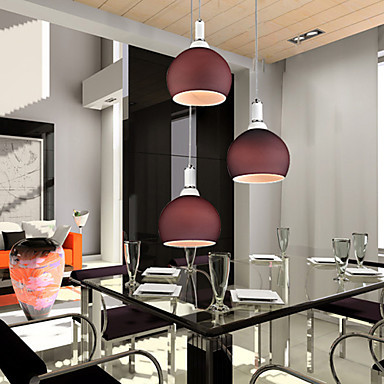 luminaire modern led crystal ceiling light lamp with 3 lights for living room bedroom home lighting