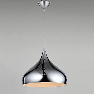 minimalist modern led pendant light lamp with 1 lights for home dinning room lustres