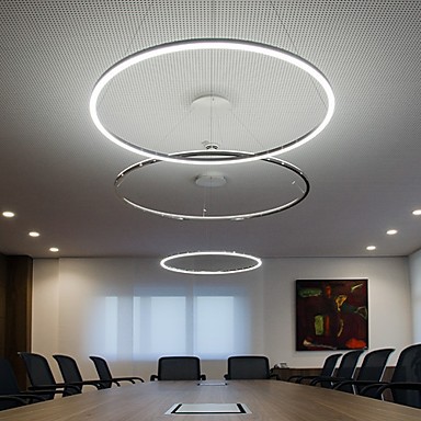 modern led pendant lights lamp for home living dinning room lustre de sala teto lamparas