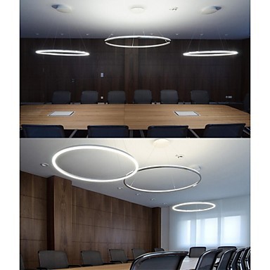 simple design modern led pendant light lamp for home living dinning room lustres e pendente sala teto lamparas