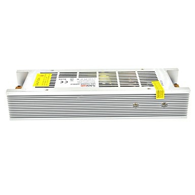 switching led power supply adapt 24v 250w 10.3a ,led electronic transformer 220v to dc 24v for led light and cctv security