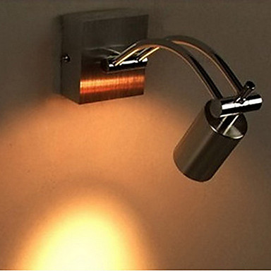 3w modern led bathroom mirror light ,bedside headlight led wall lamp wall sconce