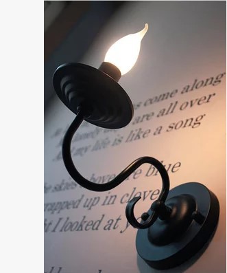 arandela led vintage wall lamp fixtures home bedroom lighting,wandlamp apliques lampara de pared