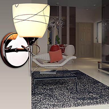 arandela, modern led wall lamp lights with 1 light for home livng room bedroom wall sconce